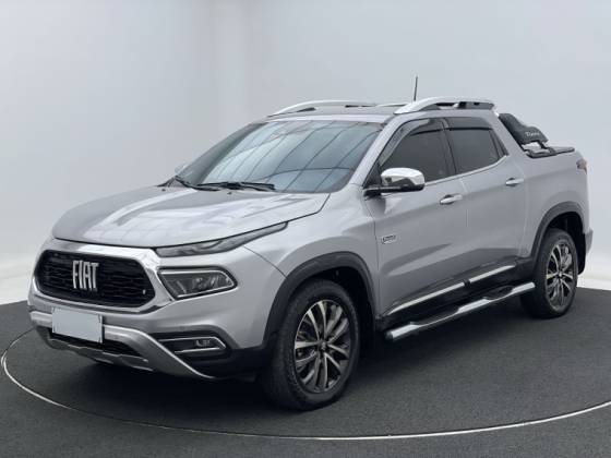 FIAT TORO 2.0 16V TURBO DIESEL RANCH 4WD AT9 FIAT TORO 2.0 16V TURBO DIESEL RANCH 4WD AT9